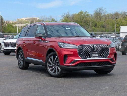 2025 Lincoln Aviator Premiere