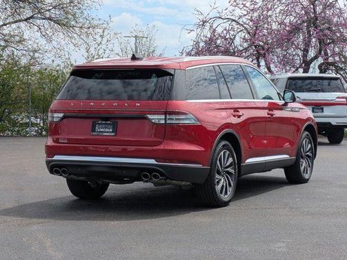 2025 Lincoln Aviator Premiere