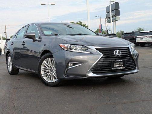 2016 Lexus ES 350 Base
