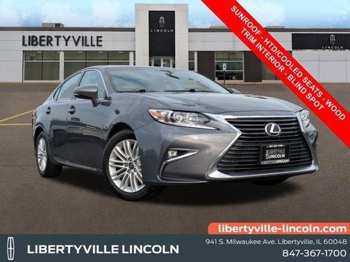 2016 Lexus ES 350 Base