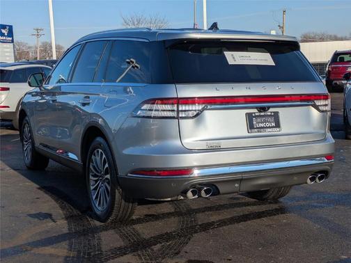 2024 Lincoln Aviator Reserve AWD