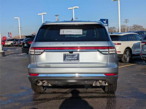 2024 Lincoln Aviator Reserve AWD