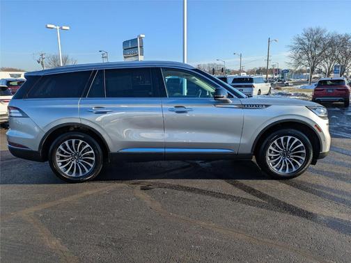 2024 Lincoln Aviator Reserve AWD