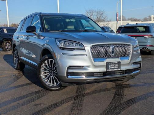 2024 Lincoln Aviator Reserve AWD