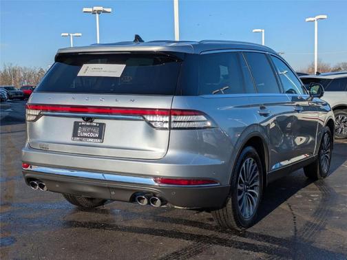 2024 Lincoln Aviator Reserve AWD