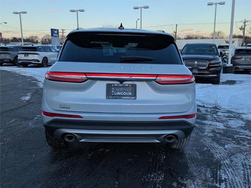 2026 Lincoln Corsair Reserve