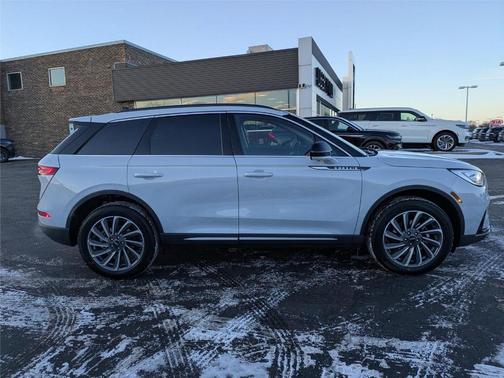 2026 Lincoln Corsair Reserve