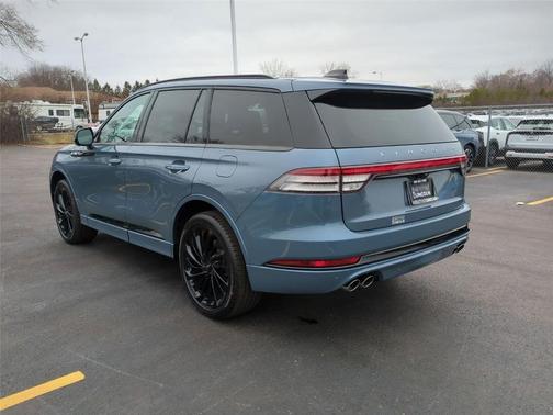 2026 Lincoln Aviator Reserve AWD