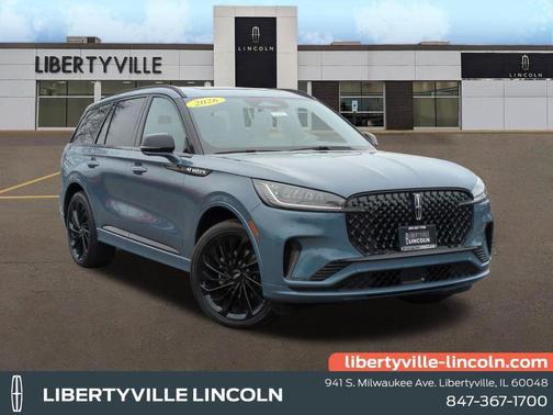 2026 Lincoln Aviator Reserve AWD