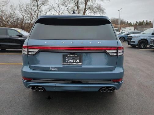 2026 Lincoln Aviator Reserve AWD