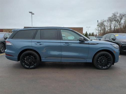 2026 Lincoln Aviator Reserve AWD