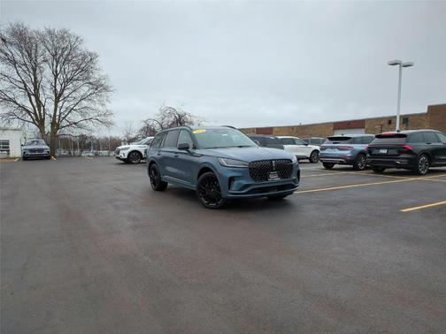 2026 Lincoln Aviator Reserve AWD