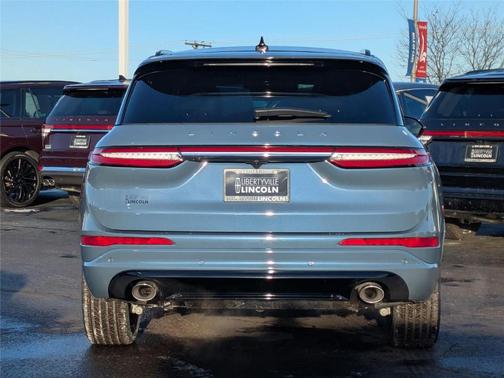 2026 Lincoln Corsair Reserve