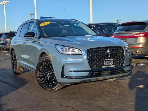 2026 Lincoln Corsair Reserve