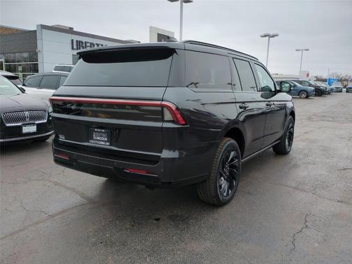 2026 Lincoln Navigator Reserve