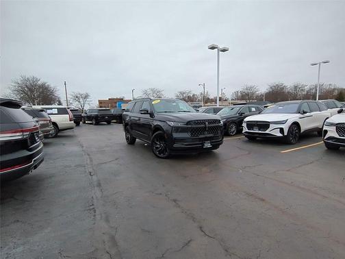2026 Lincoln Navigator Reserve