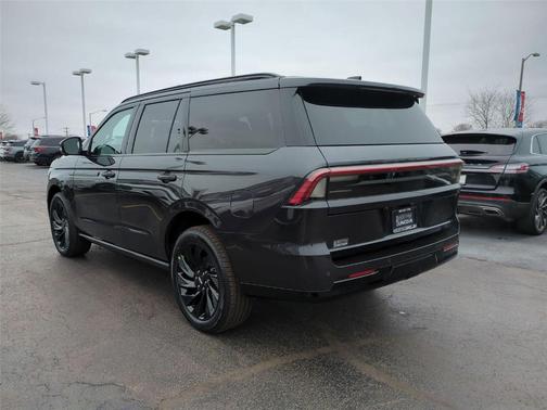 2026 Lincoln Navigator Reserve