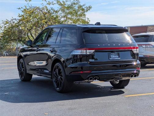 2025 Lincoln Aviator Reserve AWD