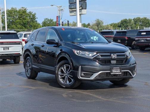 2020 Honda CR-V EX-L