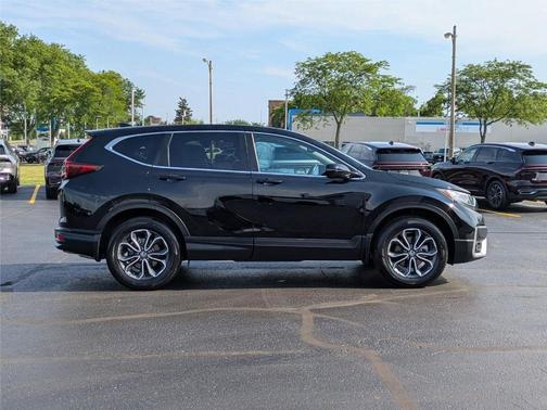 2020 Honda CR-V EX-L
