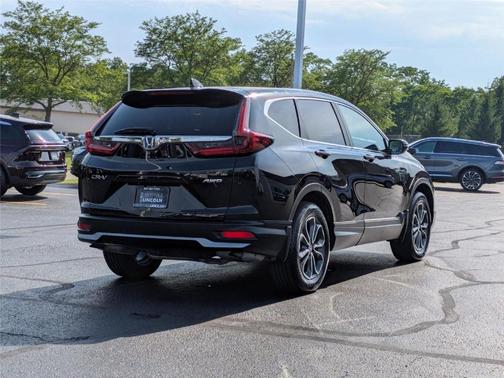 2020 Honda CR-V EX-L