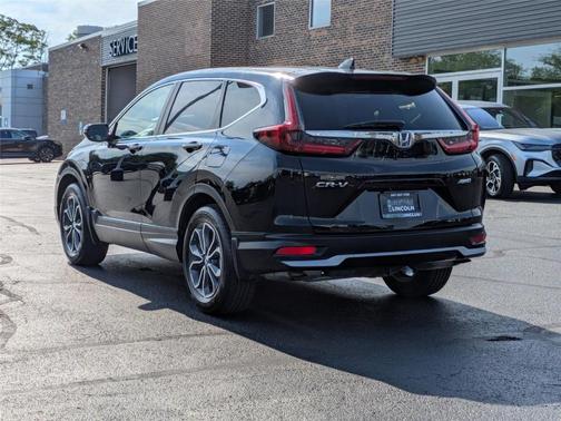 2020 Honda CR-V EX-L