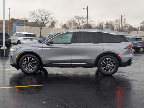 2024 Lincoln Nautilus Premiere