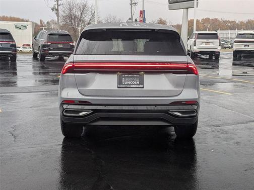 2024 Lincoln Nautilus Premiere