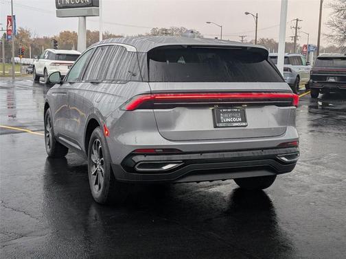 2024 Lincoln Nautilus Premiere