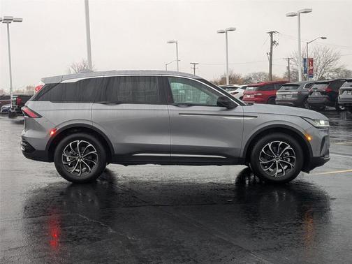 2024 Lincoln Nautilus Premiere