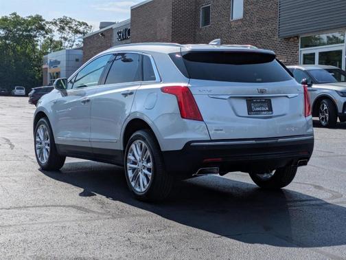 2019 Cadillac XT5 Luxury