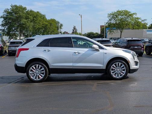2019 Cadillac XT5 Luxury