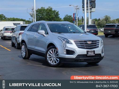 2019 Cadillac XT5 Luxury