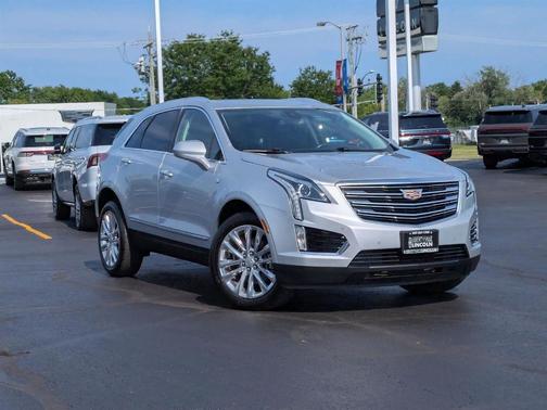 2019 Cadillac XT5 Luxury