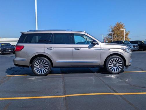 2020 Lincoln Navigator Reserve