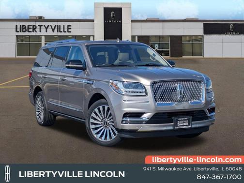 2020 Lincoln Navigator Reserve