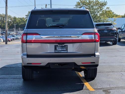 2020 Lincoln Navigator Reserve