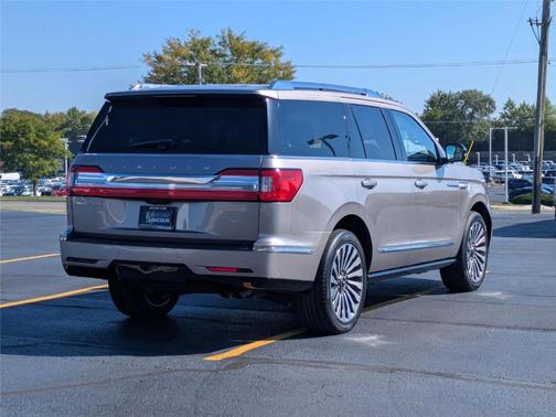 2020 Lincoln Navigator Reserve