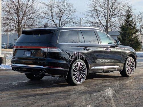 2025 Lincoln Aviator Black Label AWD