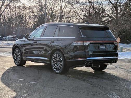 2025 Lincoln Aviator Black Label AWD
