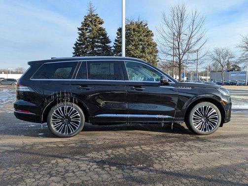 2025 Lincoln Aviator Black Label AWD
