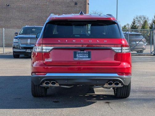2025 Lincoln Aviator Reserve AWD