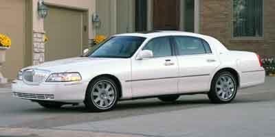 2004 Lincoln Town Car Ultimate