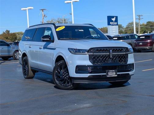 2025 Lincoln Navigator L Reserve