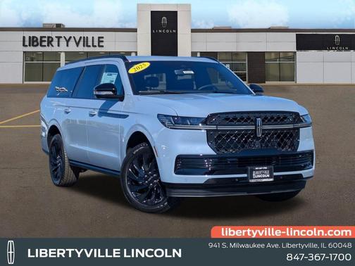 2025 Lincoln Navigator L Reserve