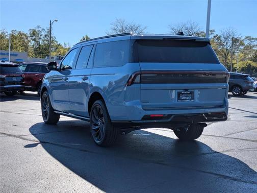 2025 Lincoln Navigator L Reserve