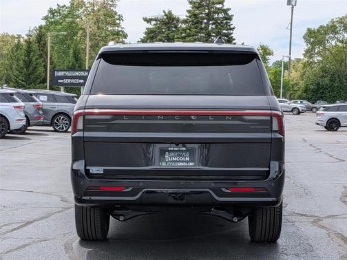Starlight 2026 Lincoln Navigator L Black Label
