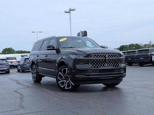 Starlight 2026 Lincoln Navigator L Black Label
