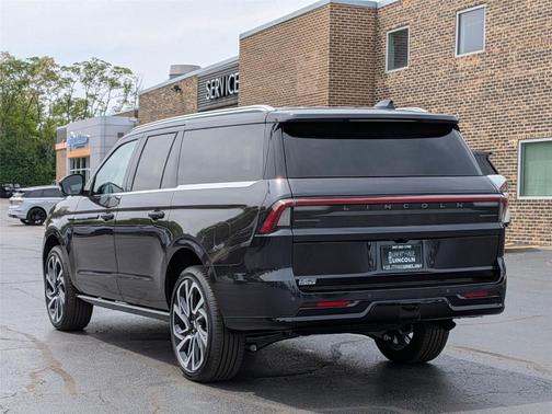Starlight 2026 Lincoln Navigator L Black Label