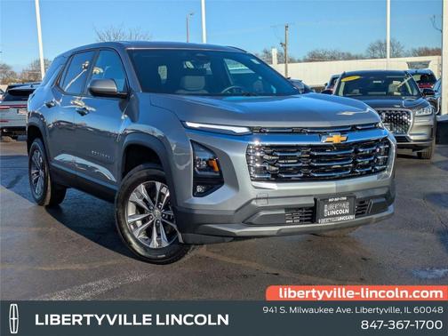 2025 Chevrolet Equinox LT